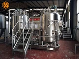500LStandard Edition Beer Brewing Equipment